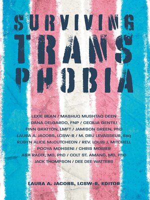 cover image of Surviving Transphobia